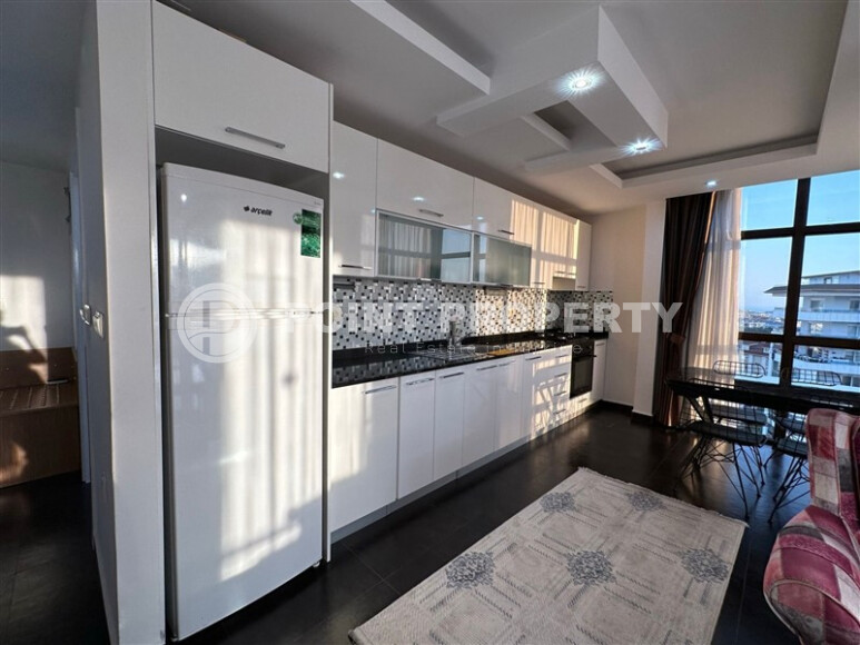 Apartment 80 m² with sea view in Cikcilli-id-8988-photo-4