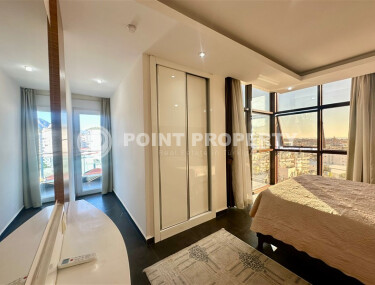 Квартира 80 м² с видом на море в Джикджилли-id-8988-фото-5