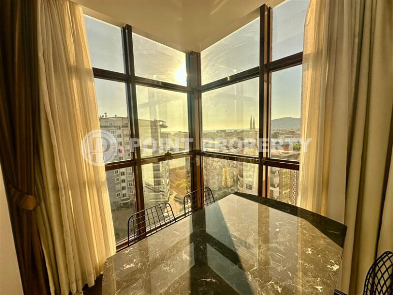 Apartment 80 m² with sea view in Cikcilli-id-8988-photo-7