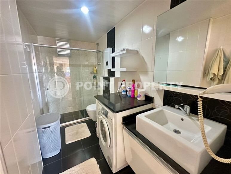 Apartment 80 m² with sea view in Cikcilli-id-8988-photo-8