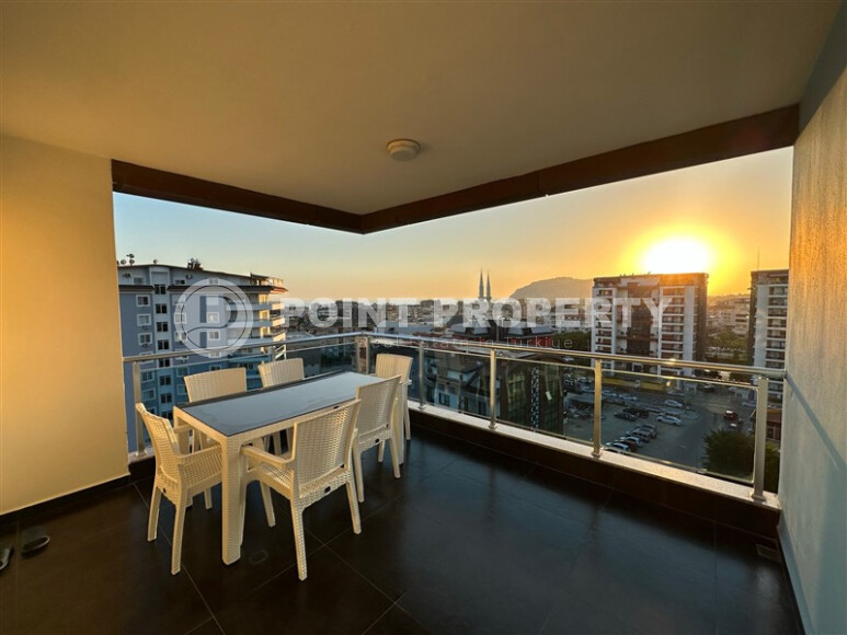 Apartment 80 m² with sea view in Cikcilli-id-8988-photo-9