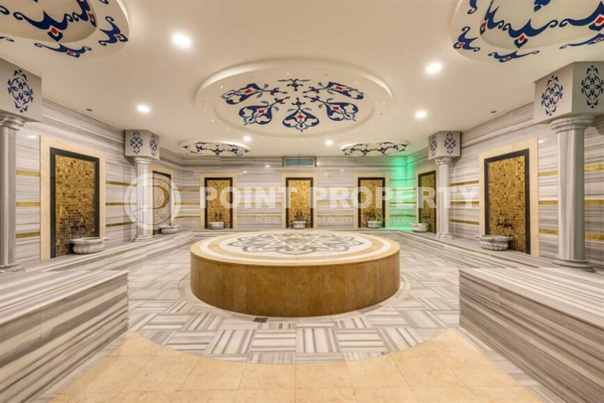 Apartment 80 m² with sea view in Cikcilli-id-8988-photo-14