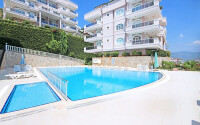 Квартира 135 м² с видом на море в районе Демирташ-id-8989-фото-1