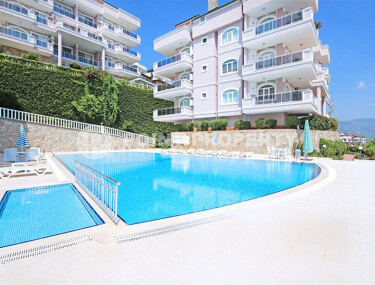 Apartment 135 m² with sea view in Demirtas-id-8989-photo-1