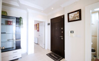 Квартира 135 м² с видом на море в районе Демирташ-id-8989-фото-11