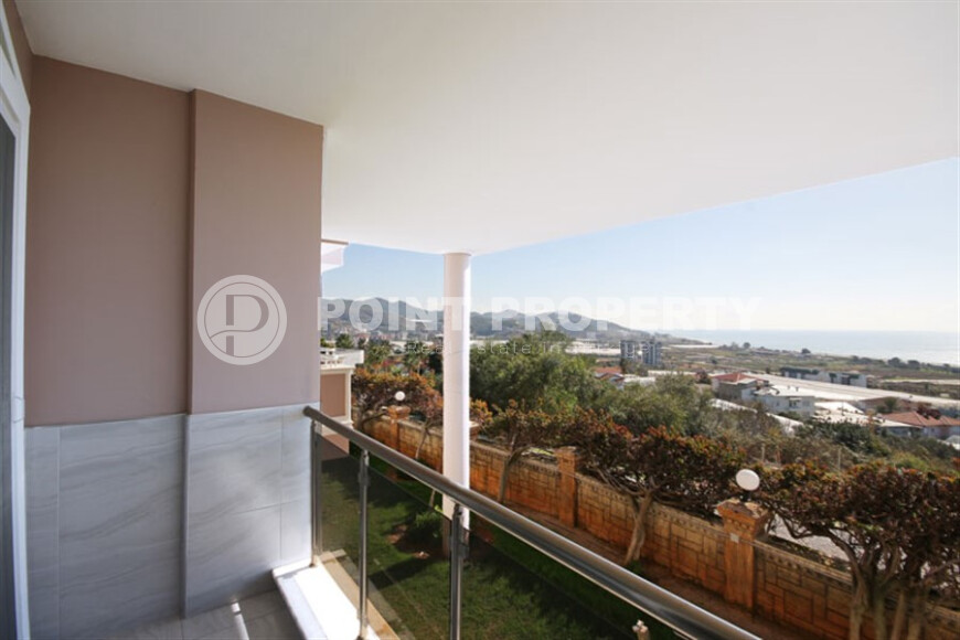 Квартира 135 м² с видом на море в районе Демирташ-id-8989-фото-17