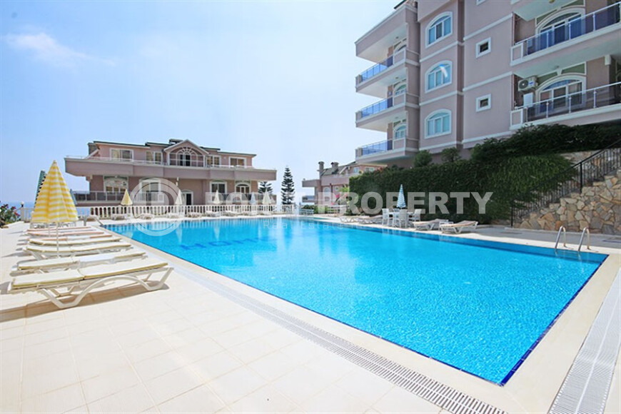 Квартира 135 м² с видом на море в районе Демирташ-id-8989-фото-22