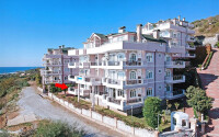 Квартира 135 м² с видом на море в районе Демирташ-id-8989-фото-24