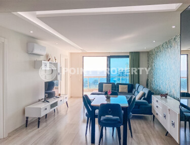 Видовая квартира 90 м² в Каргыджаке-id-8990-фото-2