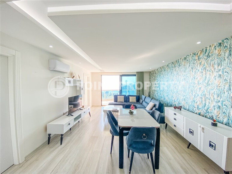 Видовая квартира 90 м² в Каргыджаке-id-8990-фото-3