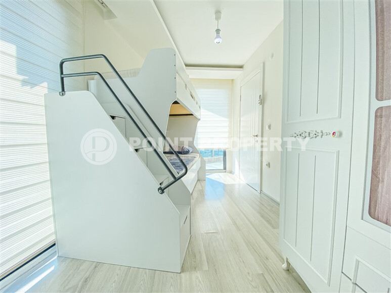 Видовая квартира 90 м² в Каргыджаке-id-8990-фото-7