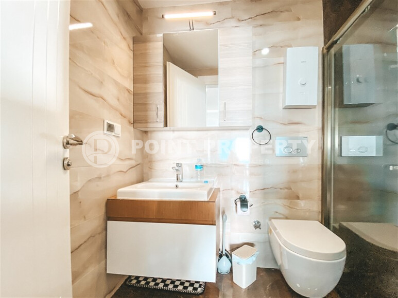 Видовая квартира 90 м² в Каргыджаке-id-8990-фото-9