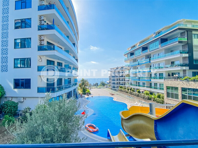 Видовая квартира 90 м² в Каргыджаке-id-8990-фото-13