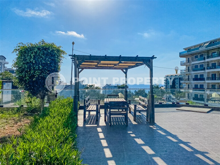 Видовая квартира 90 м² в Каргыджаке-id-8990-фото-14