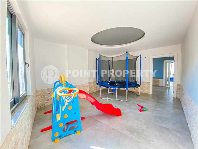 Видовая квартира 90 м² в Каргыджаке-id-8990-фото-15