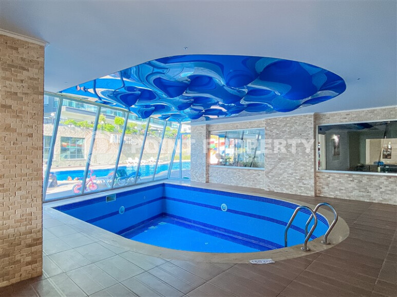 Видовая квартира 90 м² в Каргыджаке-id-8990-фото-16