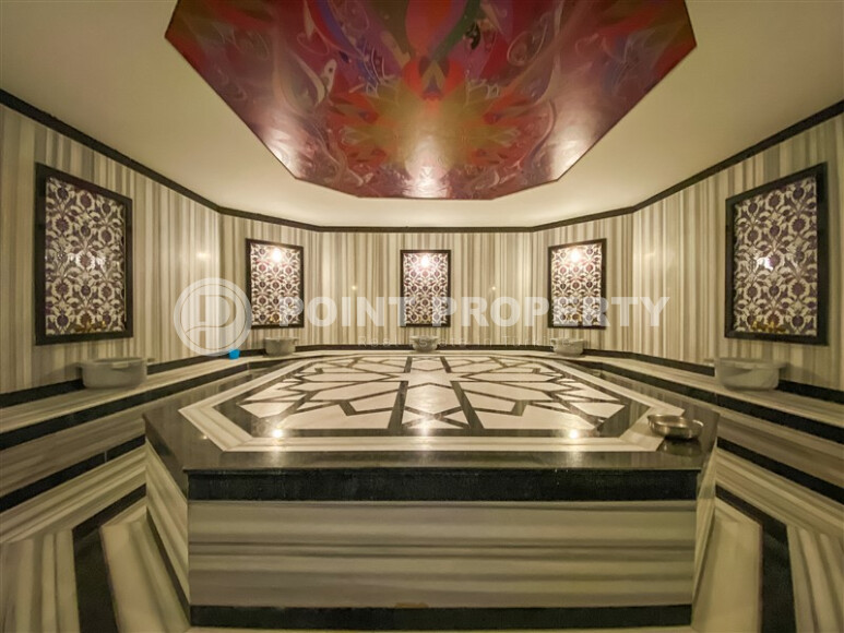 Видовая квартира 90 м² в Каргыджаке-id-8990-фото-17