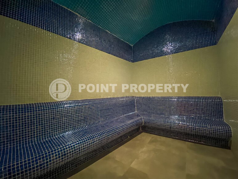 Видовая квартира 90 м² в Каргыджаке-id-8990-фото-18