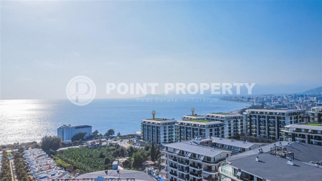 Видовая квартира 90 м² в Каргыджаке-id-8990-фото-20