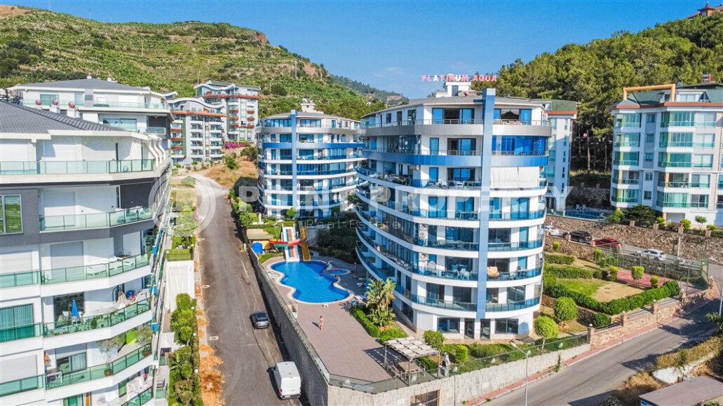 Видовая квартира 90 м² в Каргыджаке-id-8990-фото-21