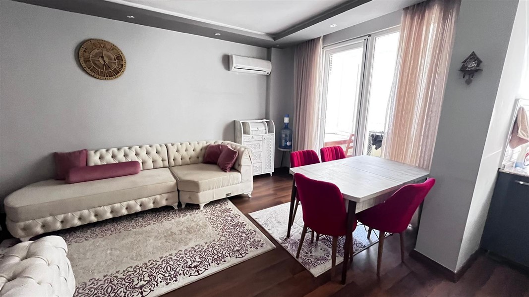 Уютная квартира 60 м² в центре Махмутлара-id-8991-фото-2