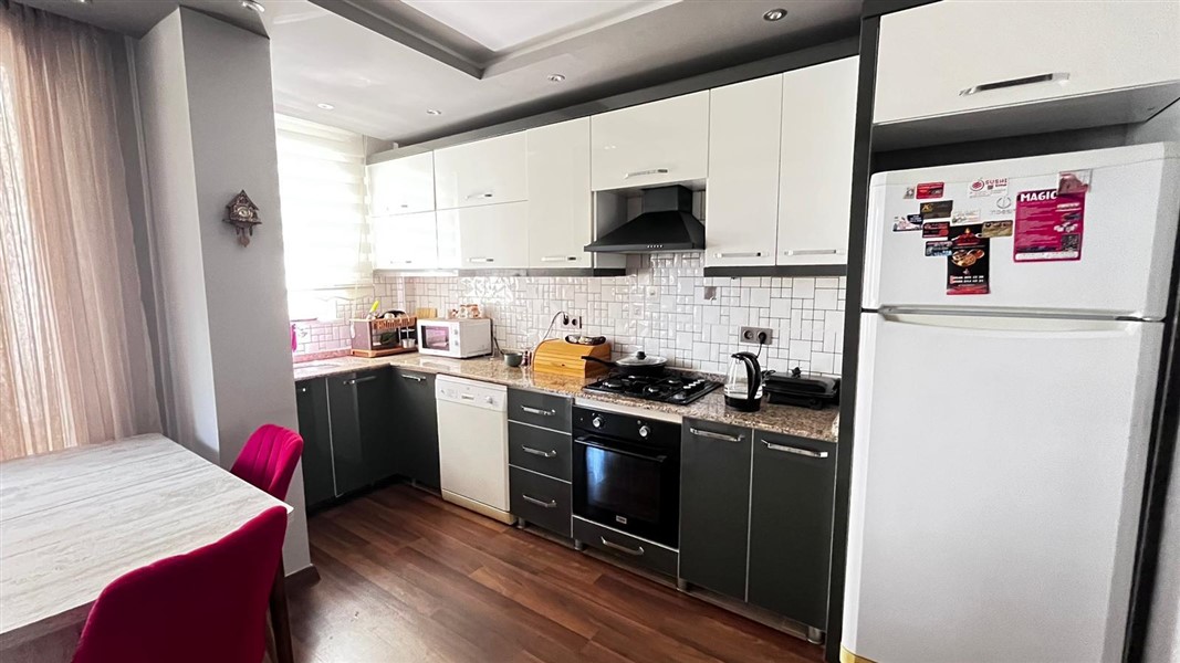 Уютная квартира 60 м² в центре Махмутлара-id-8991-фото-3