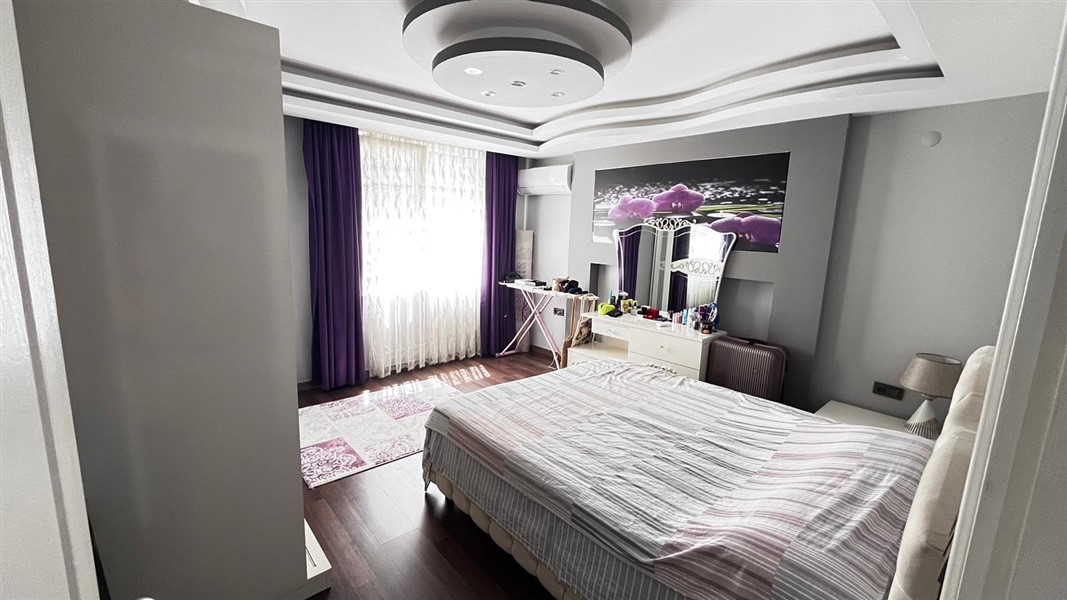 Уютная квартира 60 м² в центре Махмутлара-id-8991-фото-4