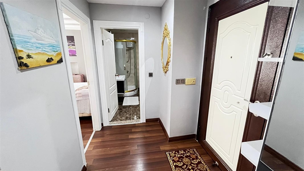 Уютная квартира 60 м² в центре Махмутлара-id-8991-фото-5