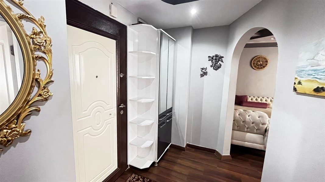 Cozy apartment 60 m² in the center of Mahmutlar-id-8991-photo-7