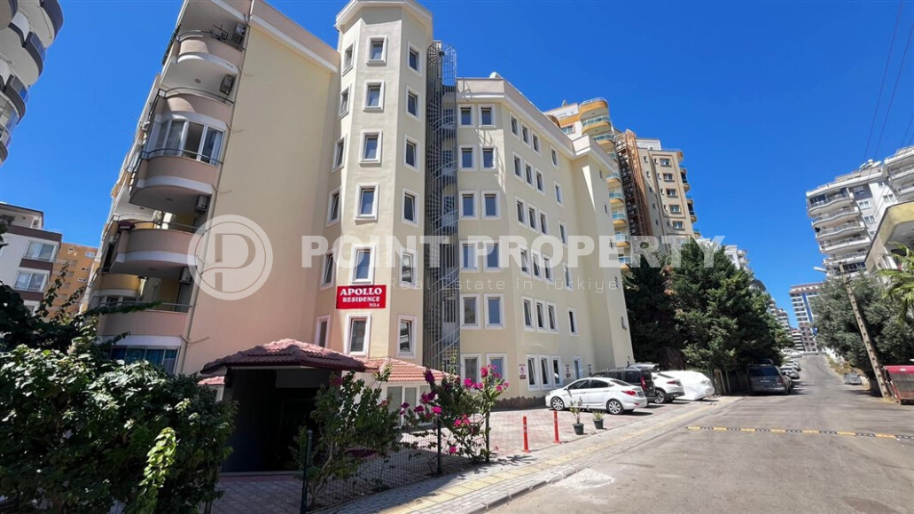 Cozy apartment 60 m² in the center of Mahmutlar-id-8991-photo-15