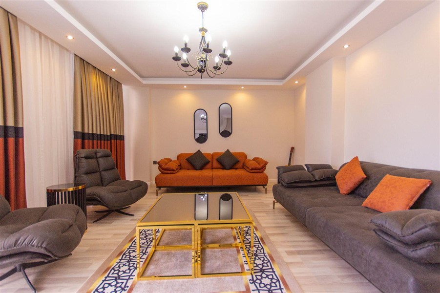 Spacious apartment 145 m² in Mahmutlar, with separate kitchen-id-8992-photo-4