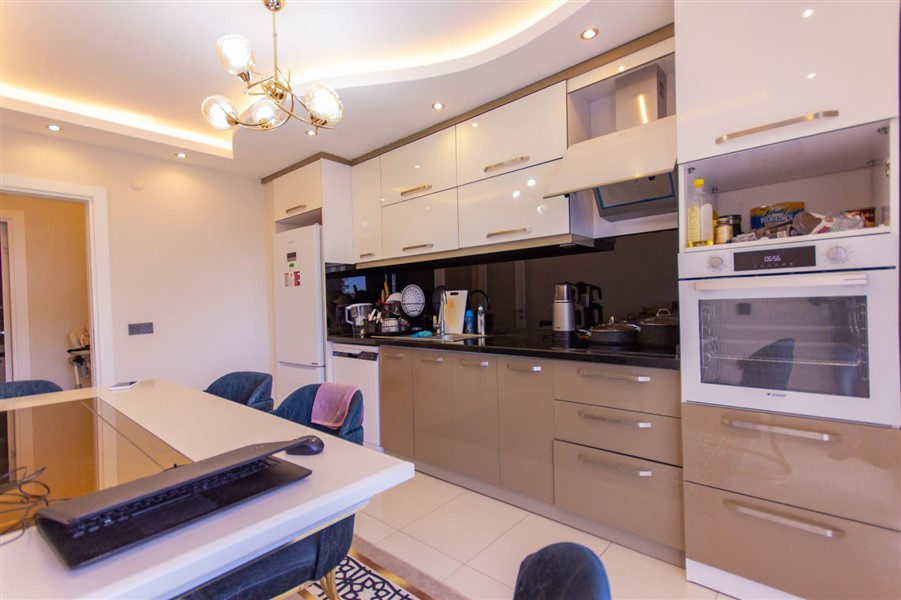 Просторная квартира 145 м² в Махмутларе, с отдельной кухней-id-8992-фото-6