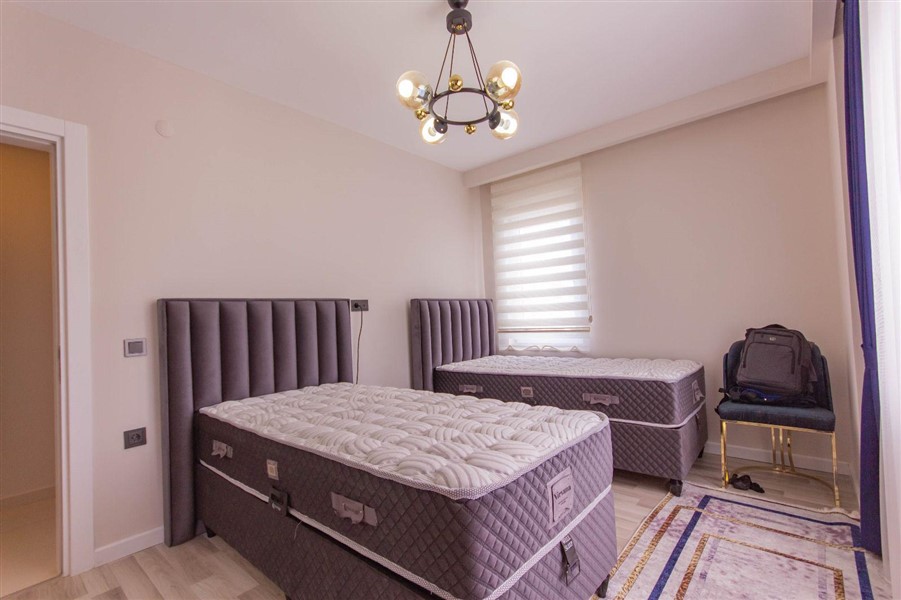 Просторная квартира 145 м² в Махмутларе, с отдельной кухней-id-8992-фото-7