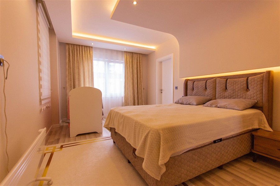 Просторная квартира 145 м² в Махмутларе, с отдельной кухней-id-8992-фото-8