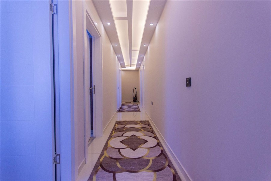 Просторная квартира 145 м² в Махмутларе, с отдельной кухней-id-8992-фото-11