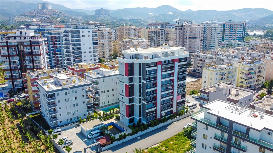 Просторная квартира 145 м² в Махмутларе, с отдельной кухней-id-8992-фото-17