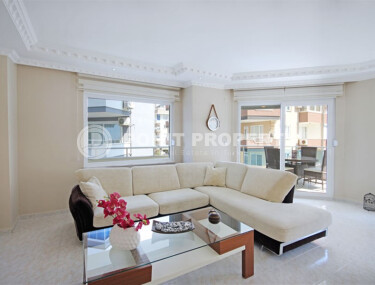 Меблированная квартира 110 м² в Махмутларе недалеко от моря-id-8993-фото-2