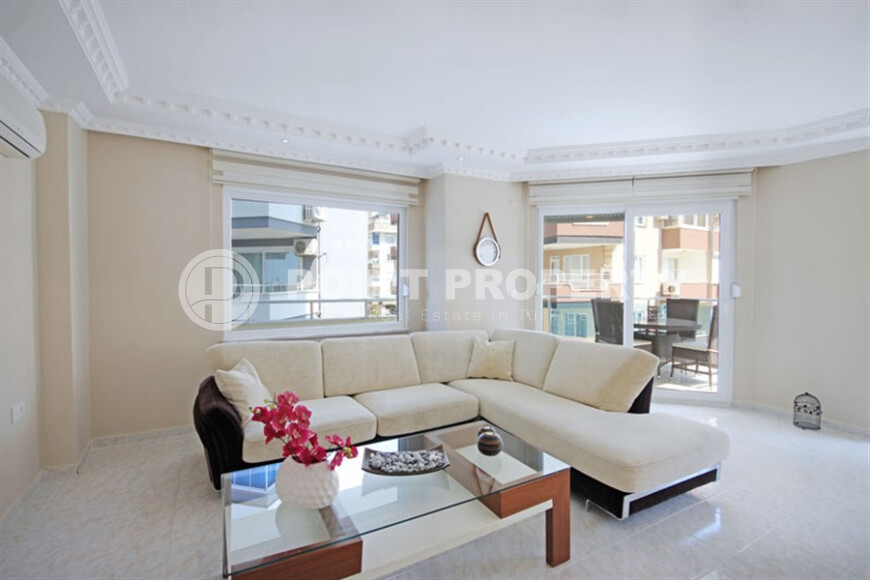 Furnished apartment 110 m² in Mahmutlar near the sea-id-8993-photo-2