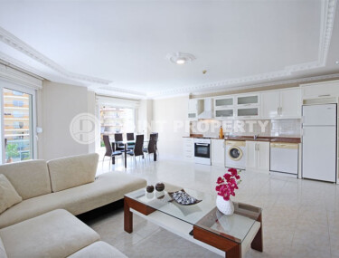 Furnished apartment 110 m² in Mahmutlar near the sea-id-8993-photo-3