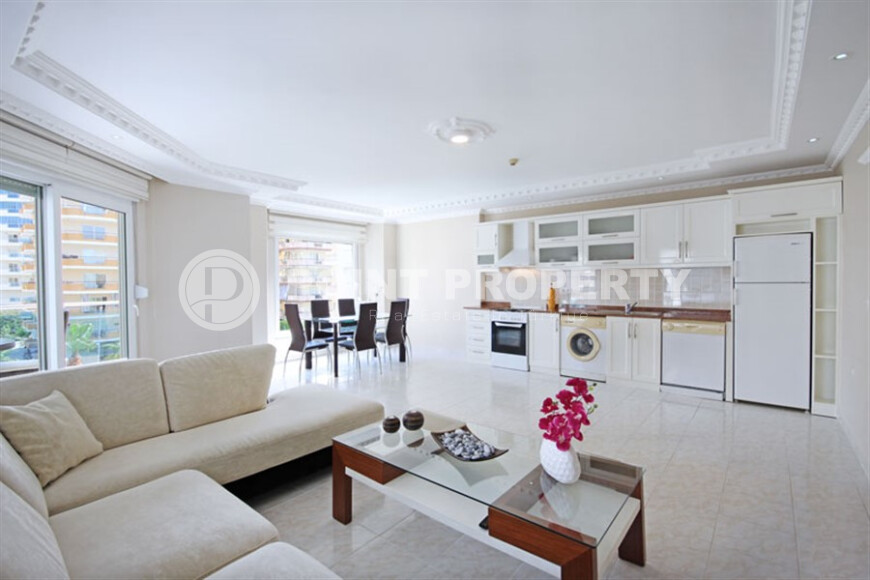 Furnished apartment 110 m² in Mahmutlar near the sea-id-8993-photo-3