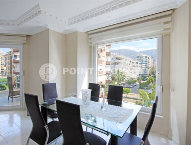 Меблированная квартира 110 м² в Махмутларе недалеко от моря-id-8993-фото-4