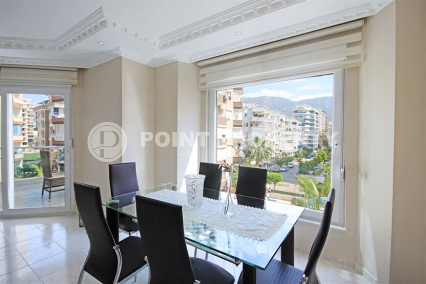 Furnished apartment 110 m² in Mahmutlar near the sea-id-8993-photo-4