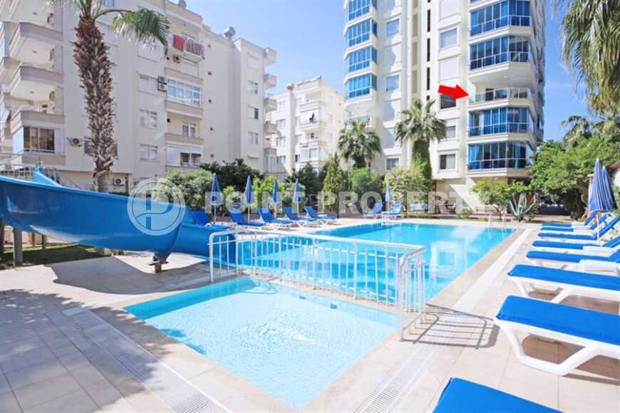 Furnished apartment 110 m² in Mahmutlar near the sea-id-8993-photo-15