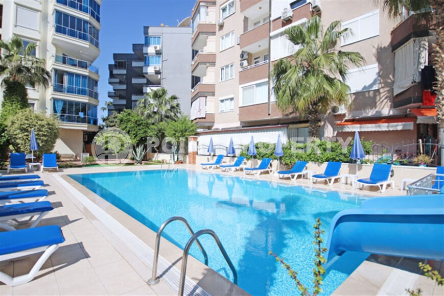 Furnished apartment 110 m² in Mahmutlar near the sea-id-8993-photo-1