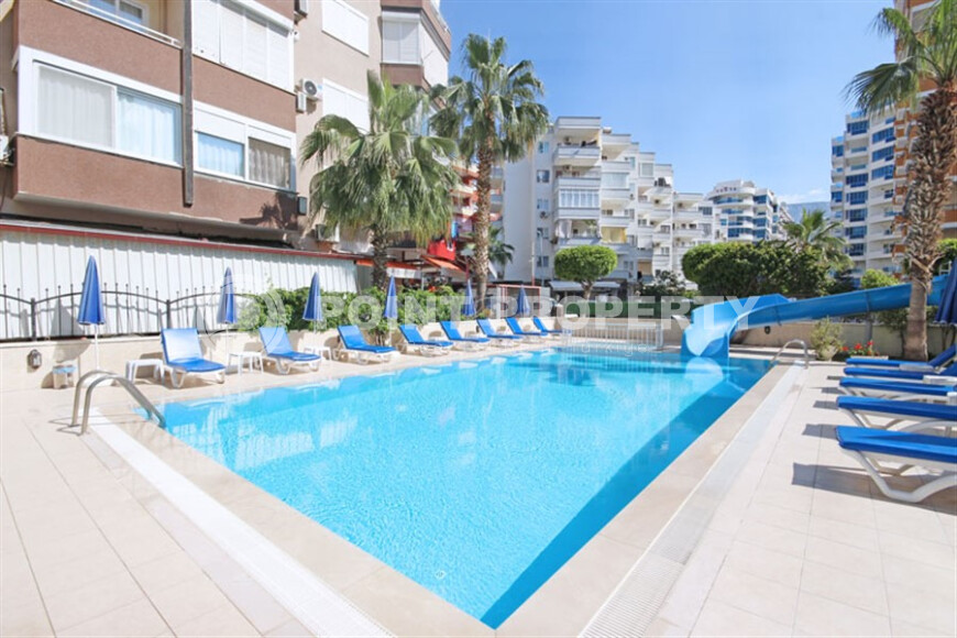 Furnished apartment 110 m² in Mahmutlar near the sea-id-8993-photo-16