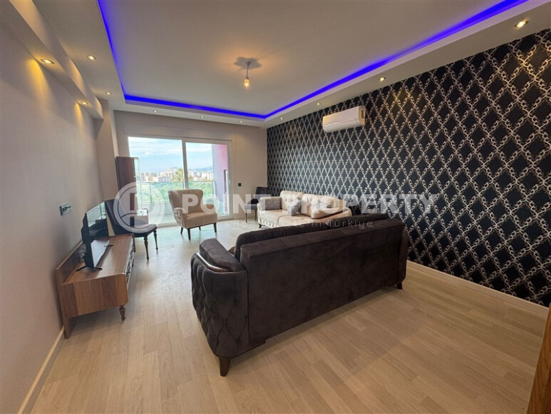 Квартира 120 м² с отдельной кухней в Махмутларе-id-8994-фото-2