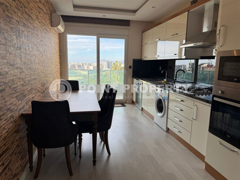 Квартира 120 м² с отдельной кухней в Махмутларе-id-8994-фото-4