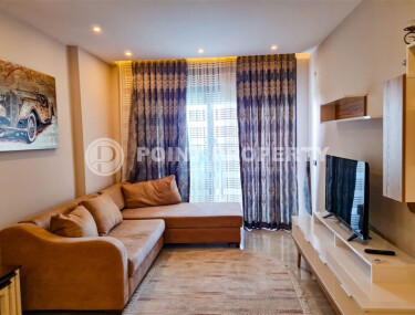 Стильная квартира 60 м² на первой линии в Махмутларе-id-8995-фото-3