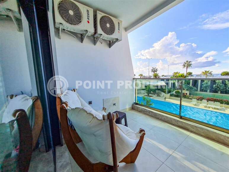 Стильная квартира 60 м² на первой линии в Махмутларе-id-8995-фото-10