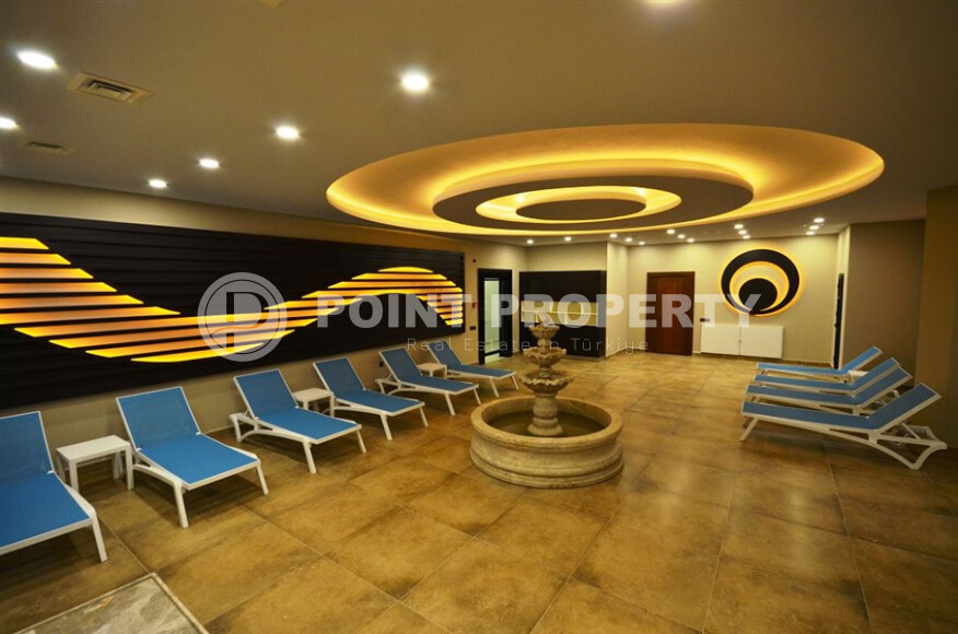 Стильная квартира 60 м² на первой линии в Махмутларе-id-8995-фото-13